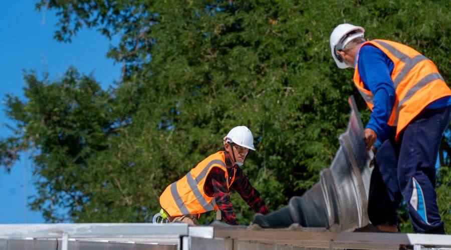 Expert new roof installation services in Woodmere, NY